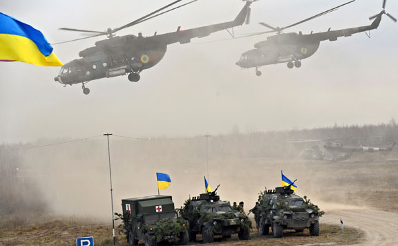 Forrás: mh ukrán katonák 20181128
