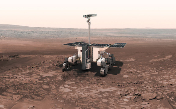 exomars lead