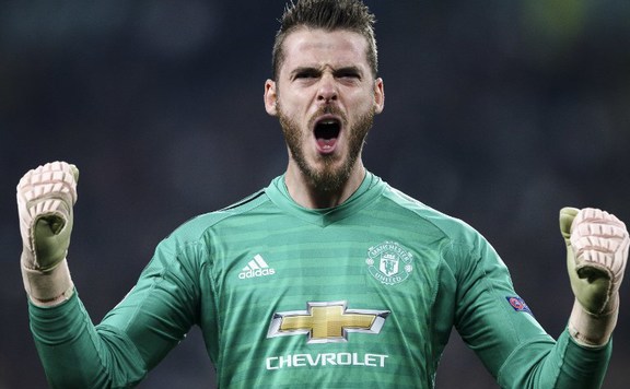 de gea