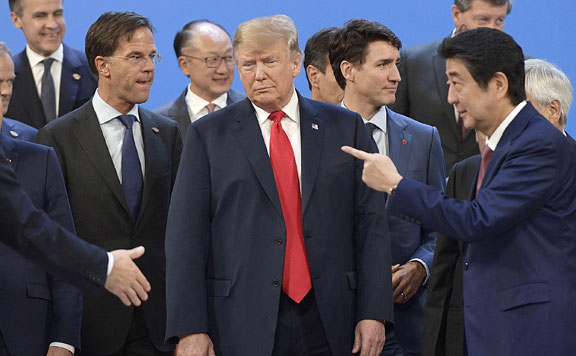 G20-csúcs 20181130