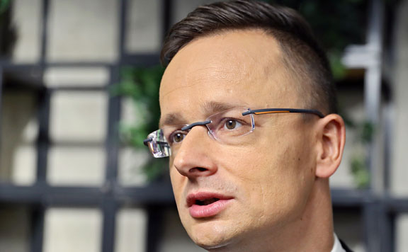 Szijjártó