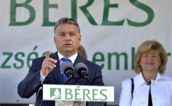 lead orbán