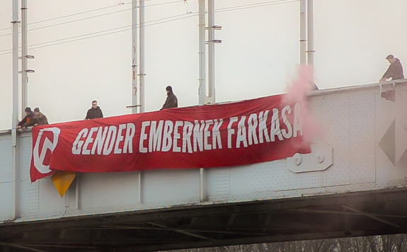 gender identitás
