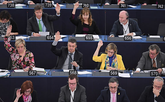 Forrás: mh Európai Parlament 20181212