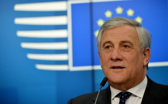 Tajani: Az Európai Néppárt uniós bizottsági elnökjelöltje Manfred Weber
