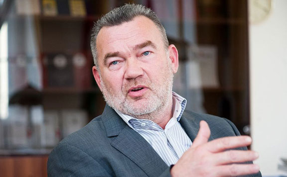 Székely László ombudsman