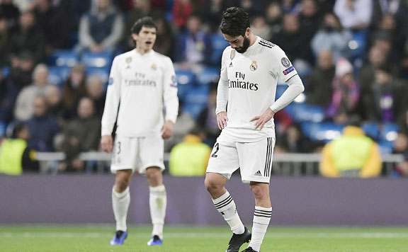 Real Madrid 20181214