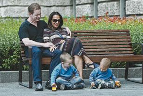 Fotó: mh KDNP: Az ellenzék ágál, a kormány viszont megsegíti a családokat