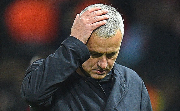 Mourinho 20181219