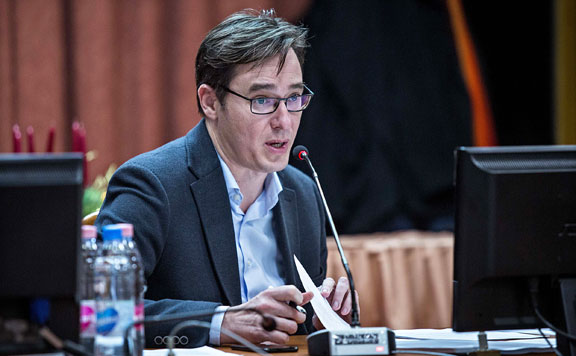 Karácsony Gergely 20181220
