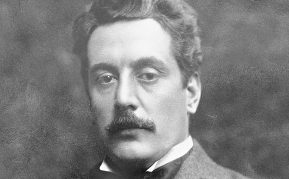 Giacomo Puccini 20181222
