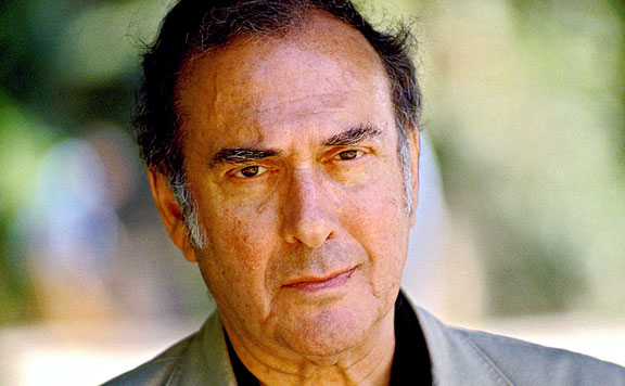 Harold Pinter 20181224