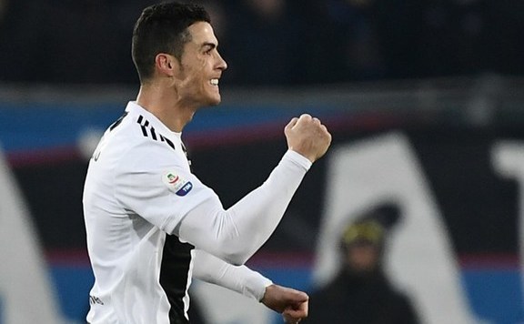 ronaldo atalanta