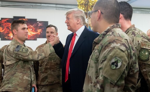 Rakétatámadás ért egy iraki támaszpontot, ahol amerikai katonák is állomásoznak