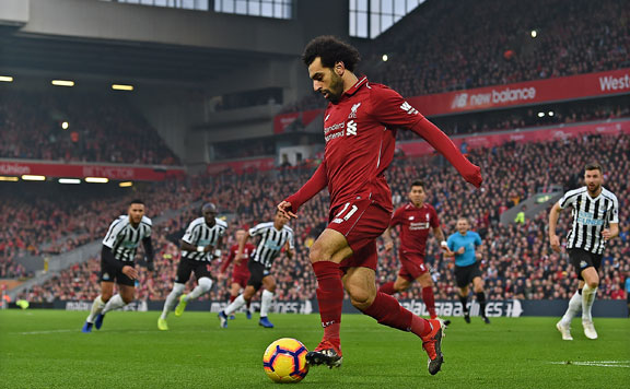 Mohamed Salah 20181227