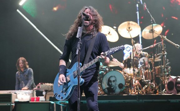 Forrás: mh foo fighters
