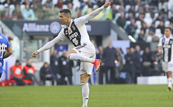 Cristiano Ronaldo 20181231