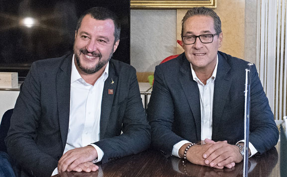 Forrás: mh Matteo Salvini 20190103