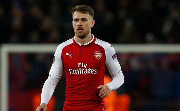aaron ramsey