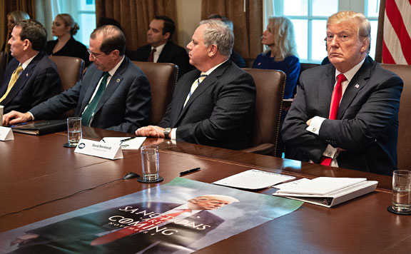 Forrás: mh Donald-Trump