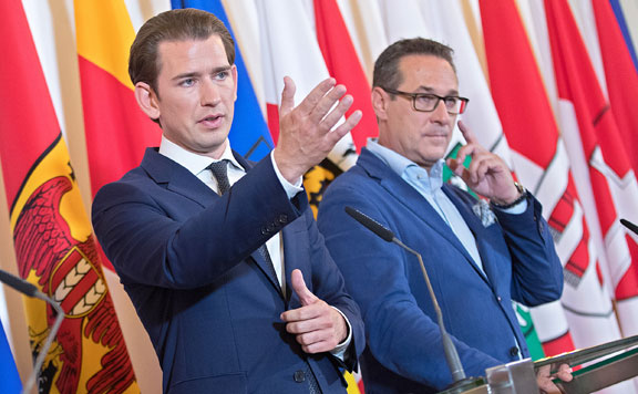 Kurz-Strache