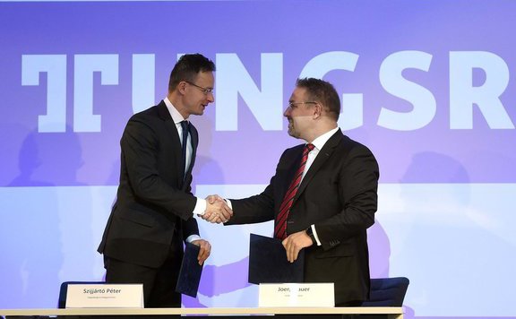 szijjártó tungsram