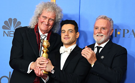 Golden Globe 20190108