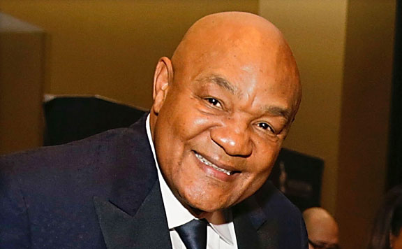 George Foreman 20190110