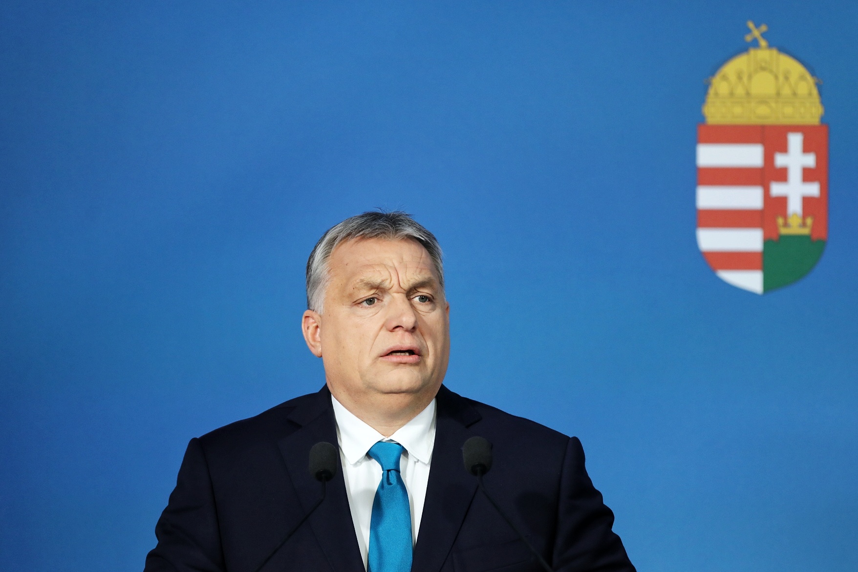 orbán kormányinfó