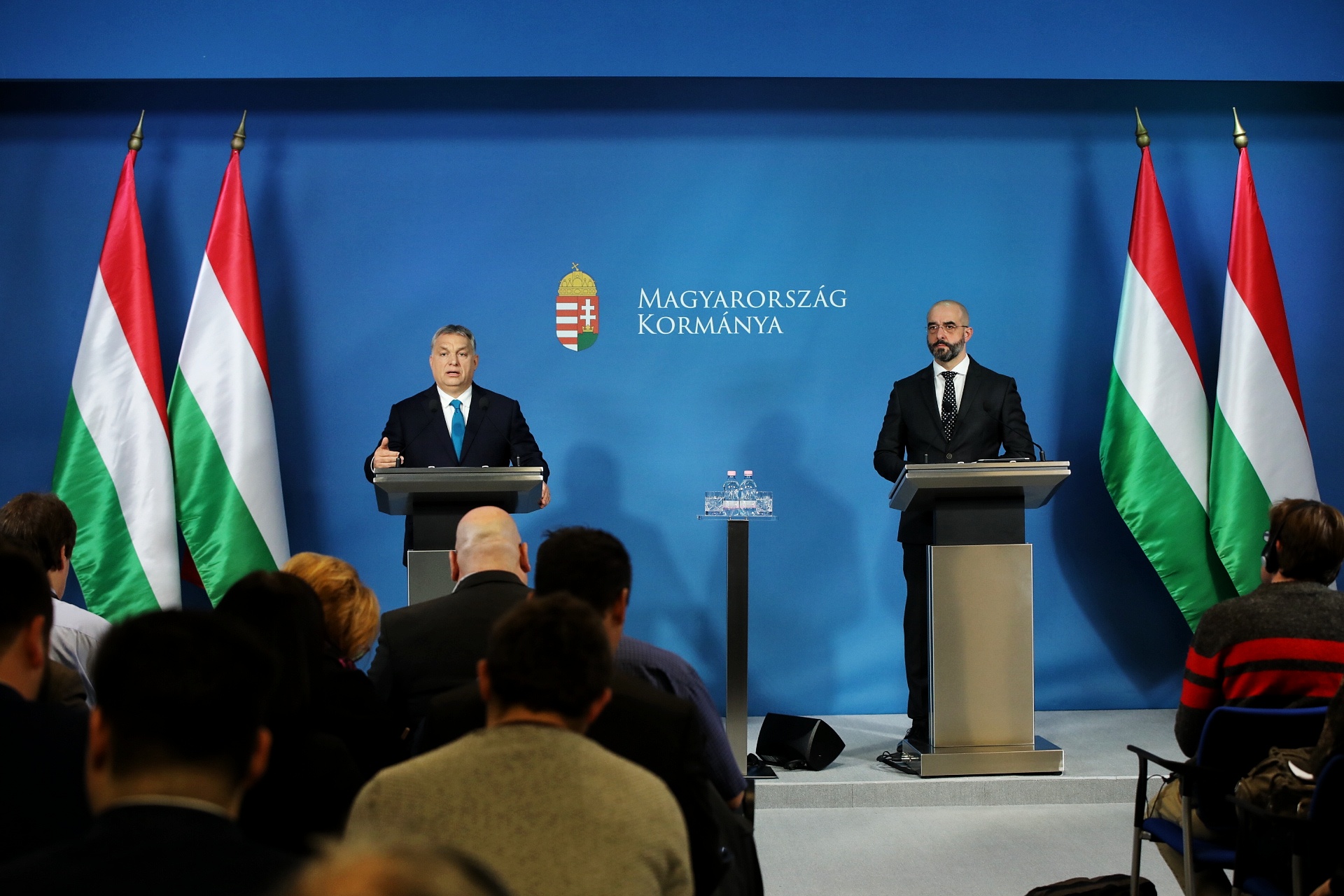 orbán kormányinfó