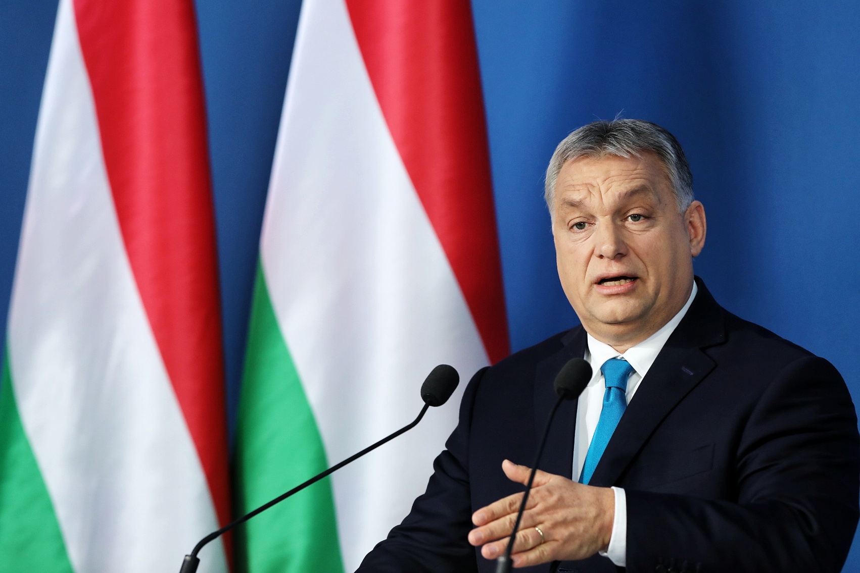 orbán kormányinfó
