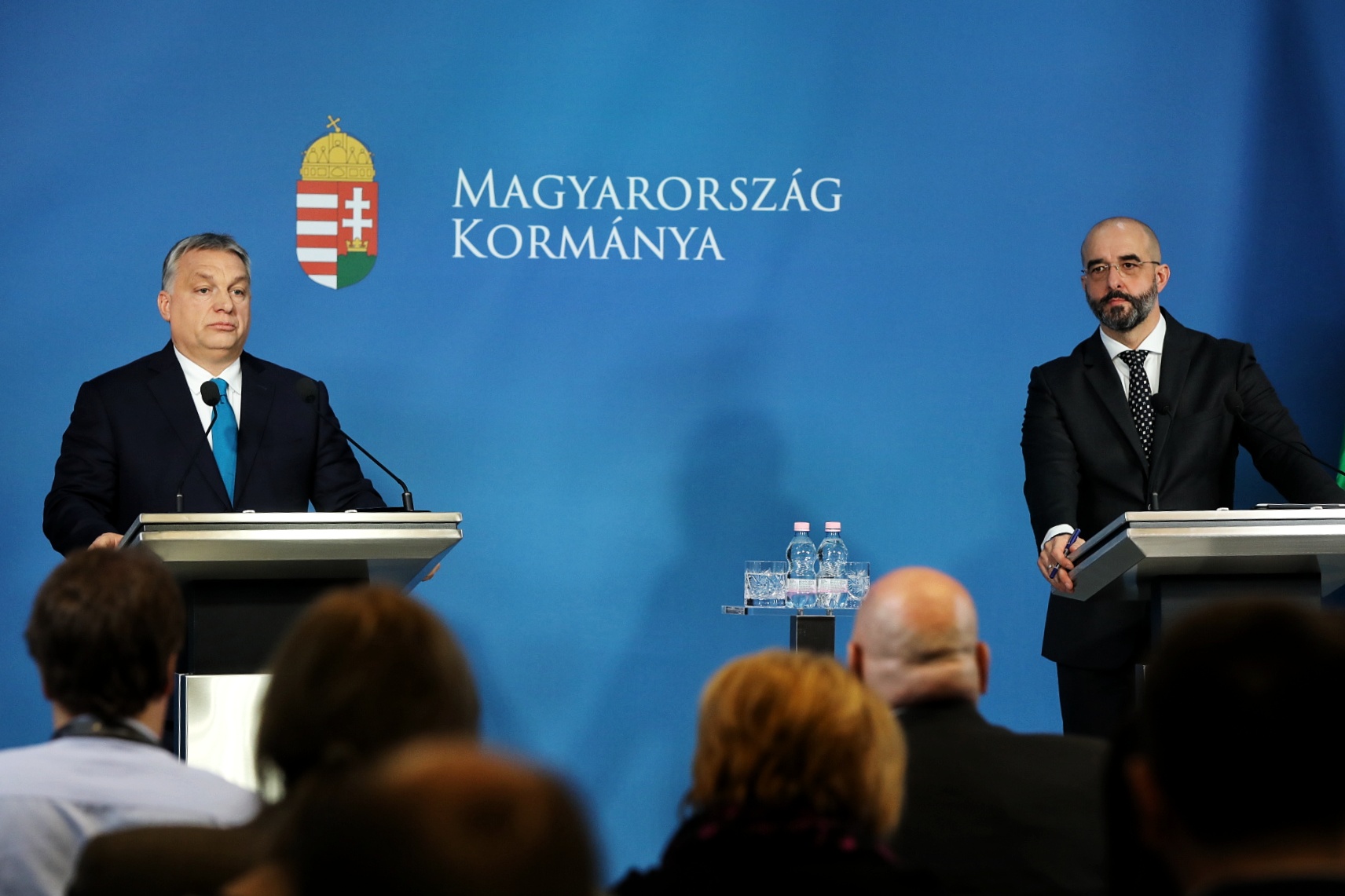 orbán kormányinfó