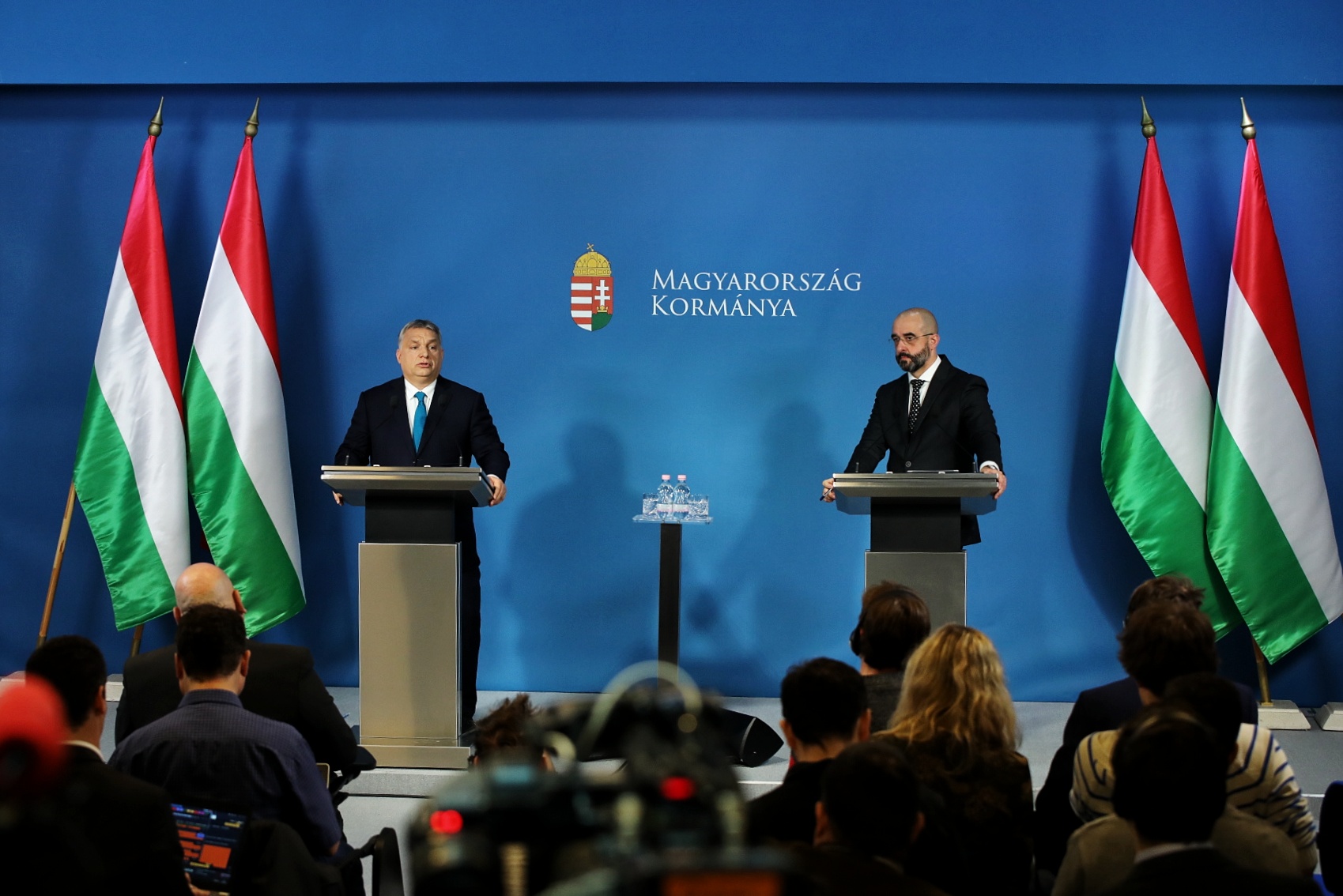orbán kormányinfó