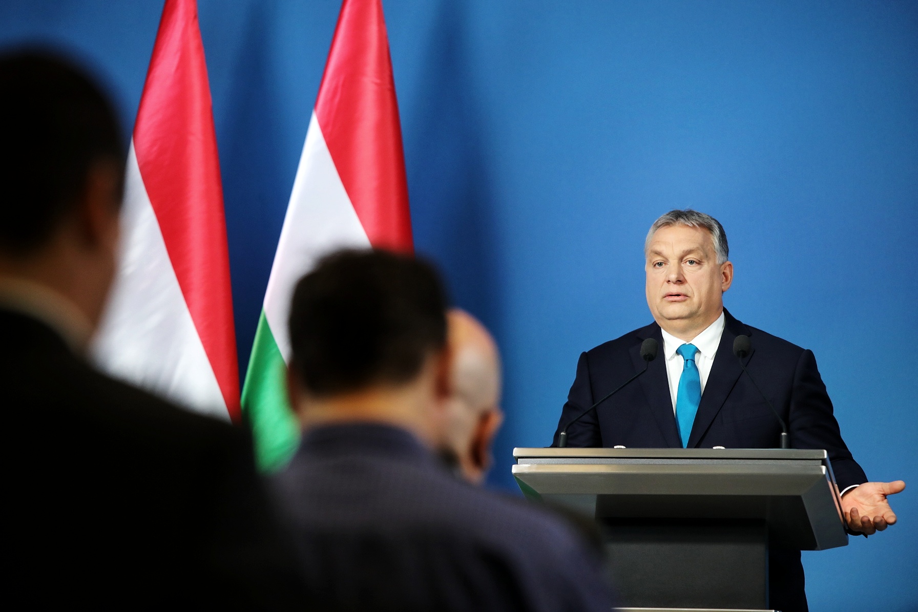 orbán kormányinfó
