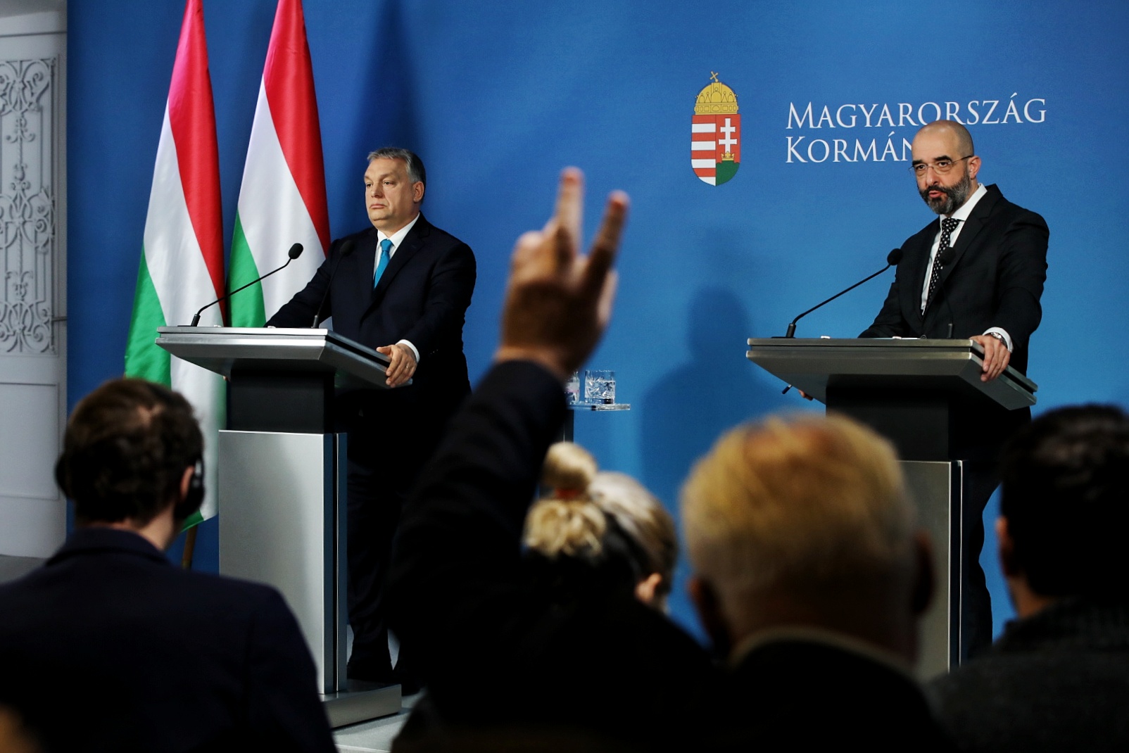 orbán kormányinfó