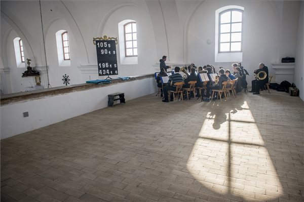 solti református templom
