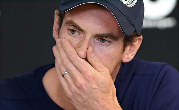 Forrás: mh Andy Murray 20190112