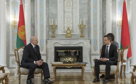 szijjártó minszk lead