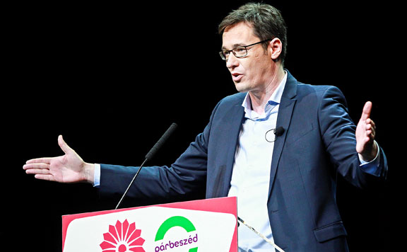 Karácsony Gergely 20190115