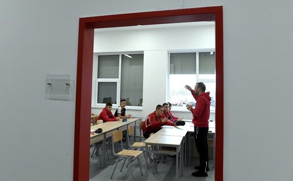 honvéd új bázis