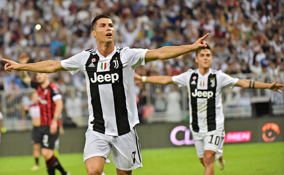 Cristiano Ronaldo 20190117