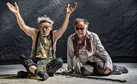 Lear-király