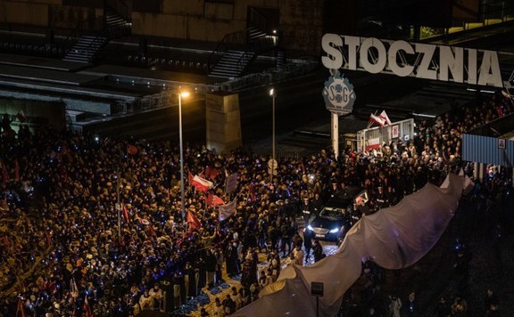 adamowicz temetés