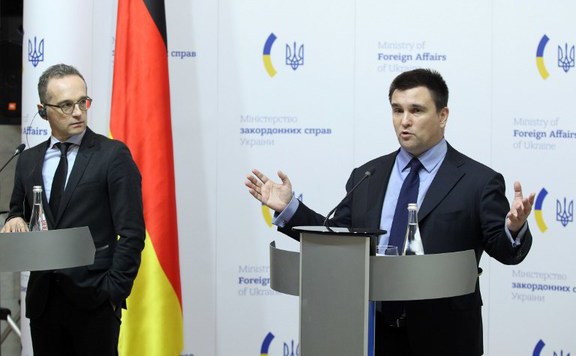Forrás: mh maas klimkin