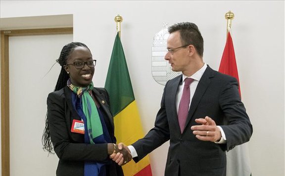 Szijjártó Péter