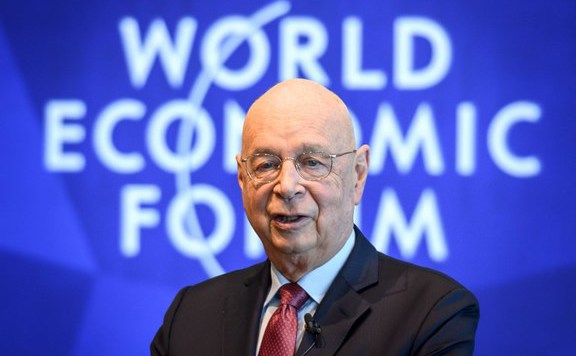 klaus schwab