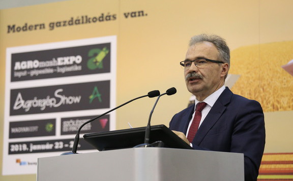 Nagy István Le-ad