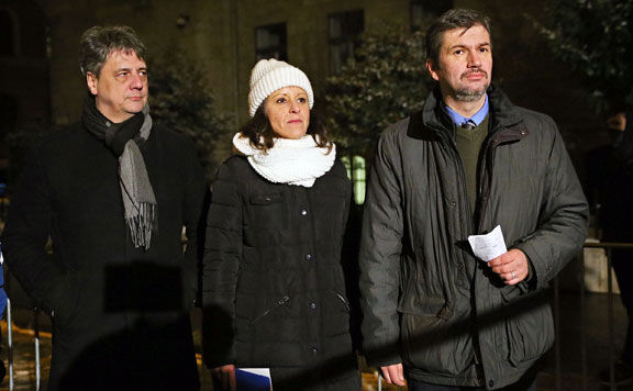 Forrás: mh Gréczy Zsolt, Szél Bernadett és Hadházy Ákos 20190124