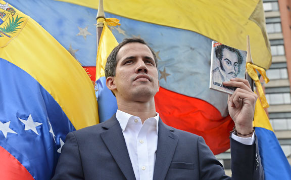 Guaidó mentelmi jogának felfüggesztését indítványozta a venezuelai legfelsőbb bíróság