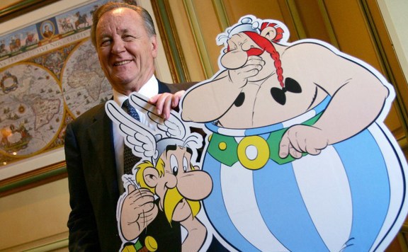 Forrás: mh asterix obelix uderzo